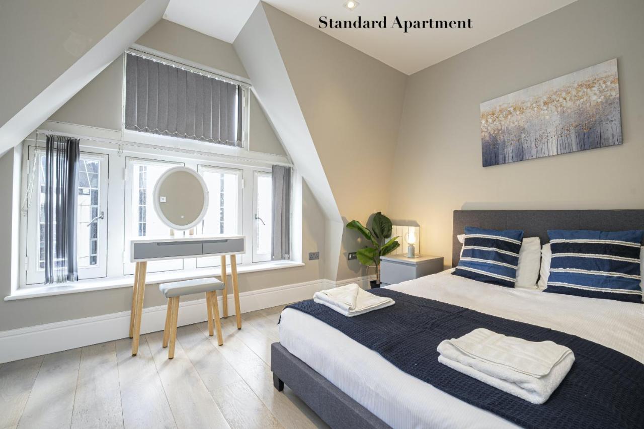 Superb Apartments Opposite Edgware Road Station Londres Quarto foto