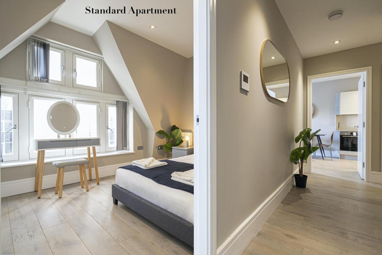 Superb Apartments Opposite Edgware Road Station Londres Quarto foto