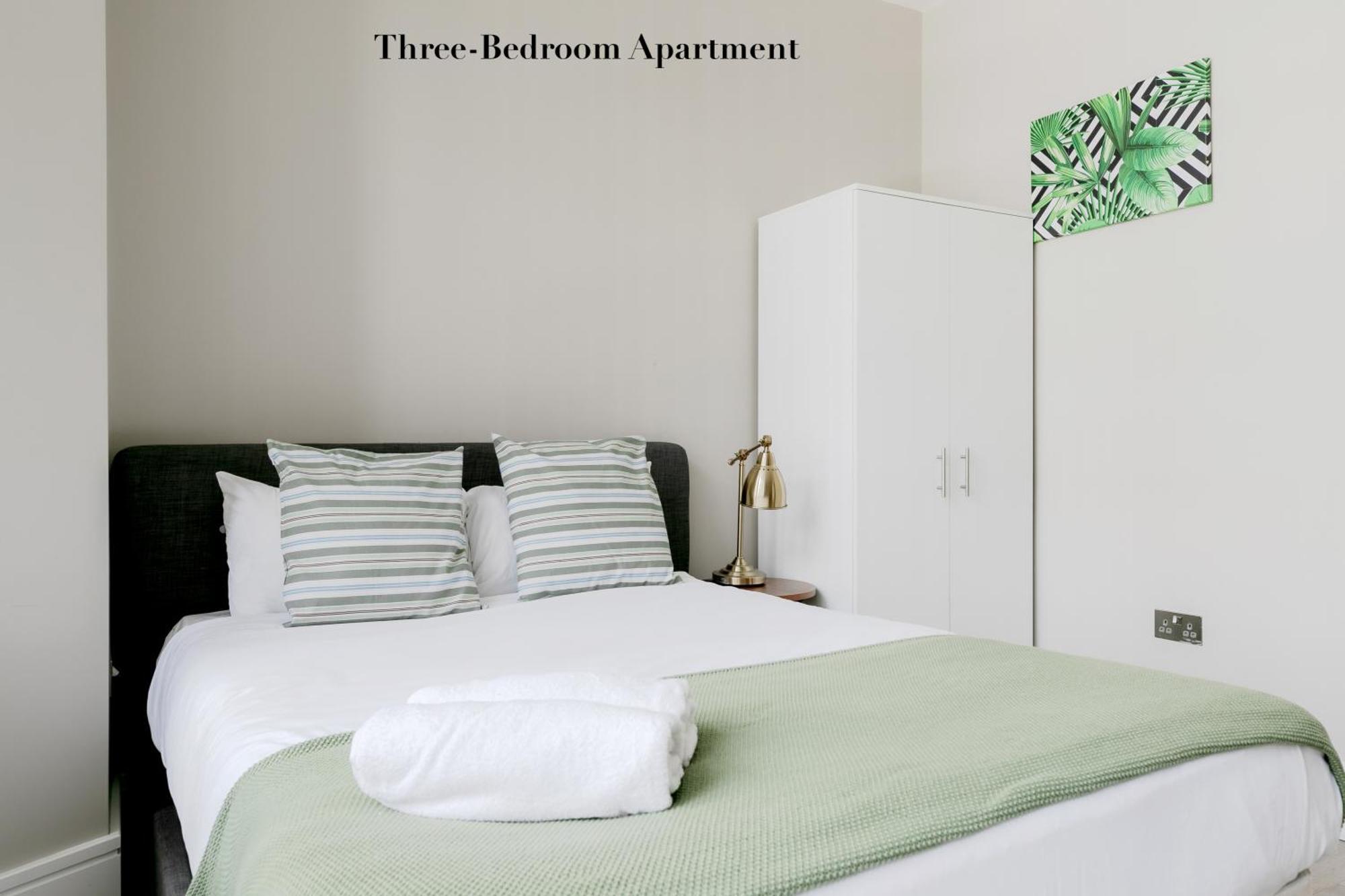Superb Apartments Opposite Edgware Road Station Londres Quarto foto