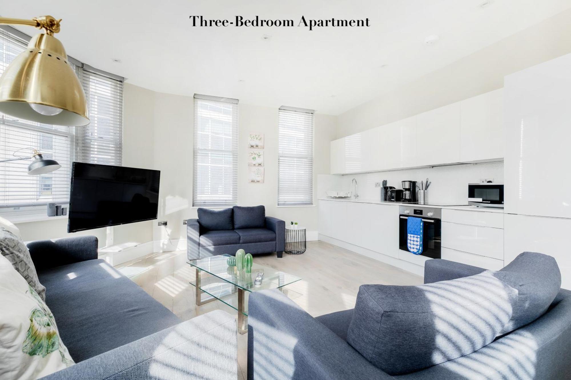Superb Apartments Opposite Edgware Road Station Londres Quarto foto