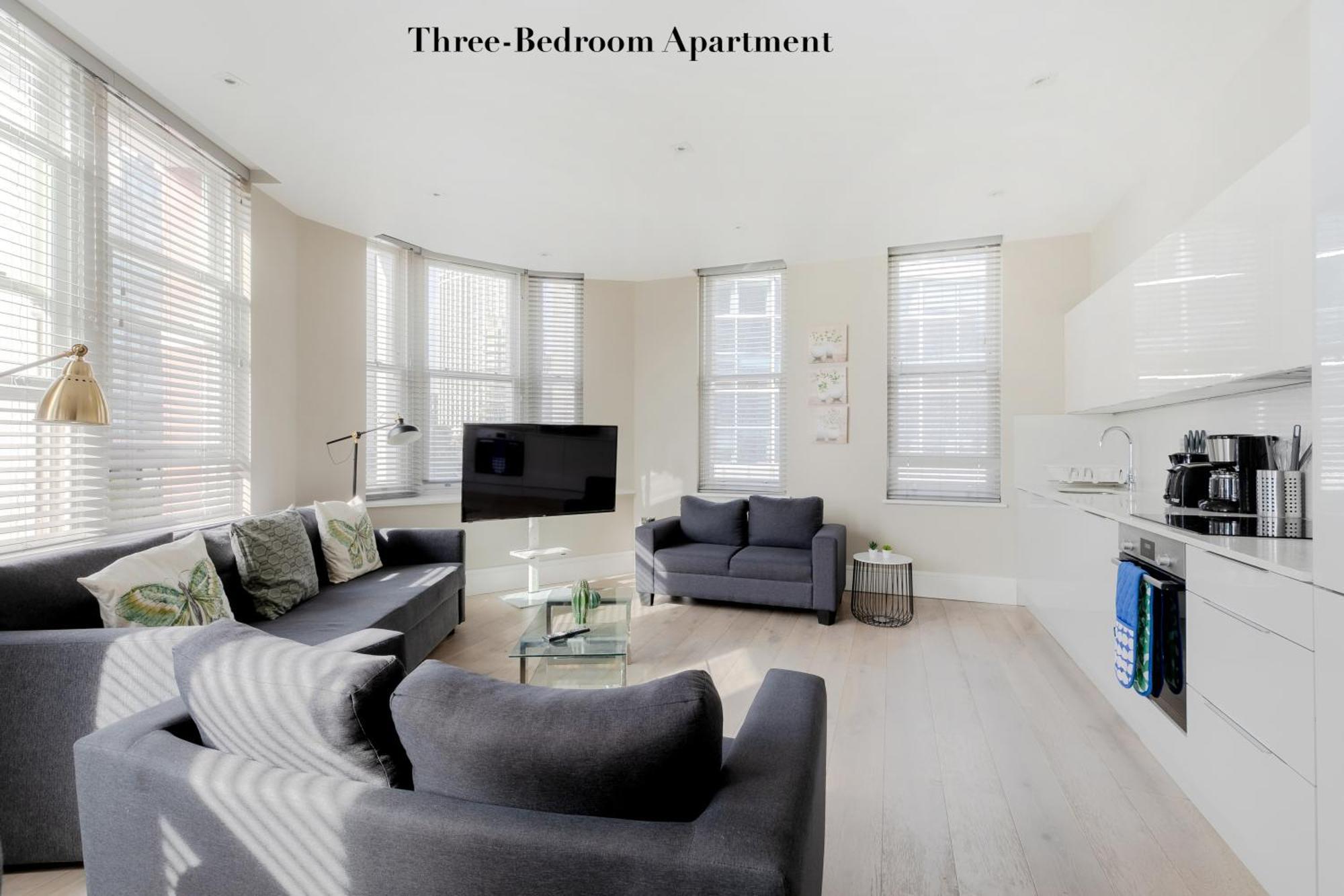 Superb Apartments Opposite Edgware Road Station Londres Quarto foto