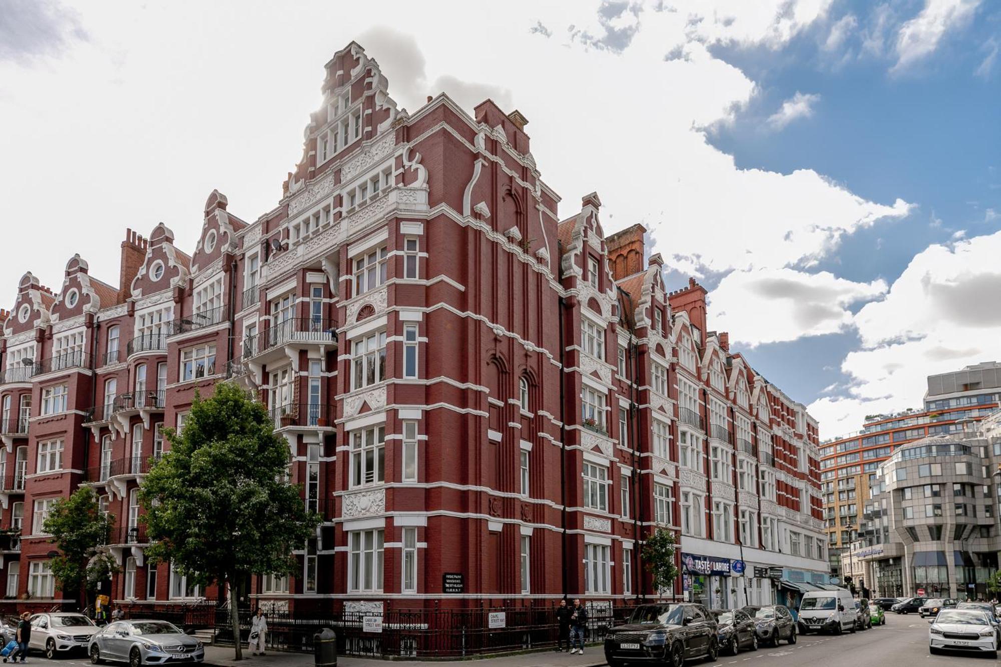 Superb Apartments Opposite Edgware Road Station Londres Quarto foto