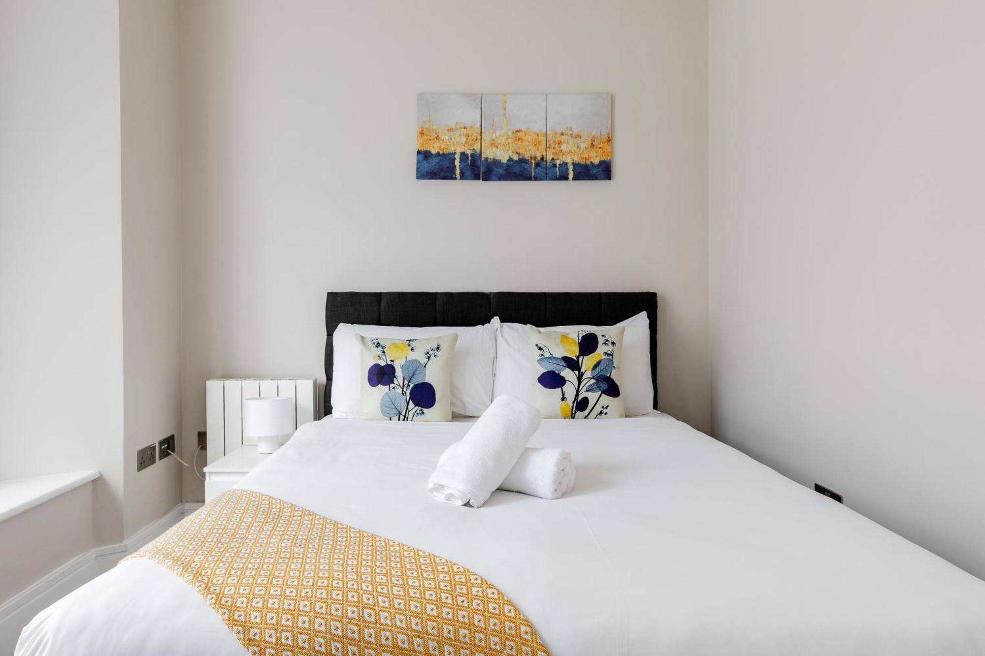 Superb Apartments Opposite Edgware Road Station Londres Quarto foto